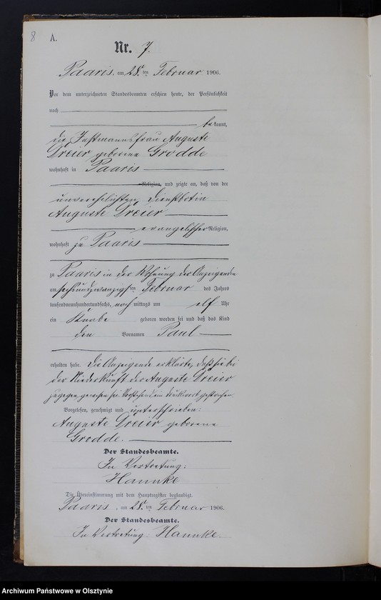 image.from.unit.number "Geburts-Neben-Register Nr 1 - 50"