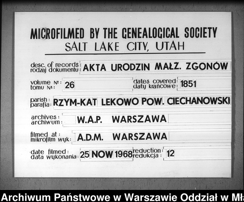 image.from.unit.number "Akta urodzin, małżeństw i zgonów"