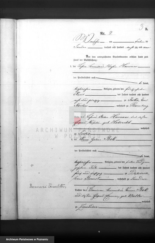 image.from.unit.number "Księga małżeństw"