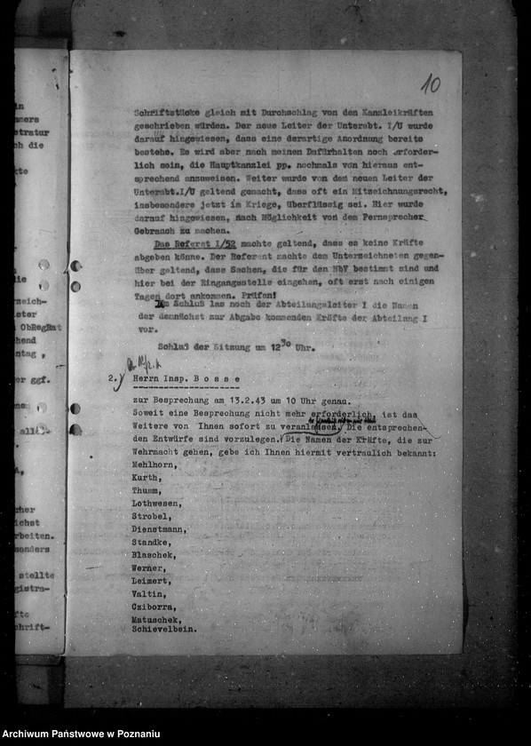 Obraz 14 z jednostki "Vereinfachungsmassnahmen- allgemein"