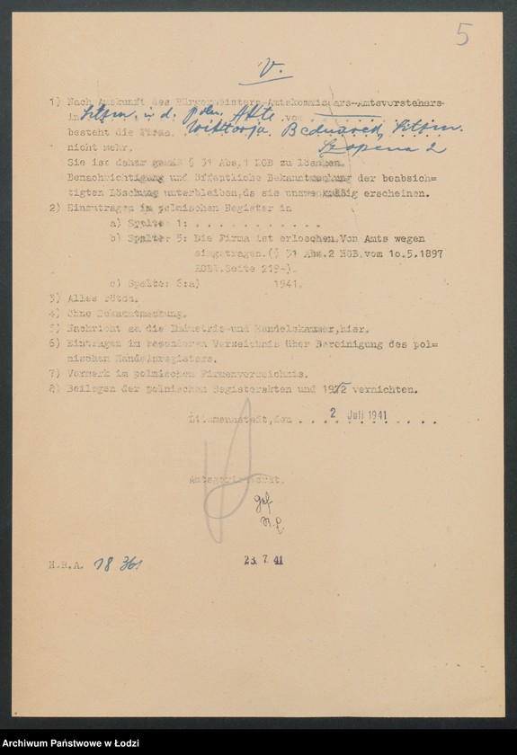 Obraz 7 z jednostki "Wiktorja Bednarek - sklep spożywczy"