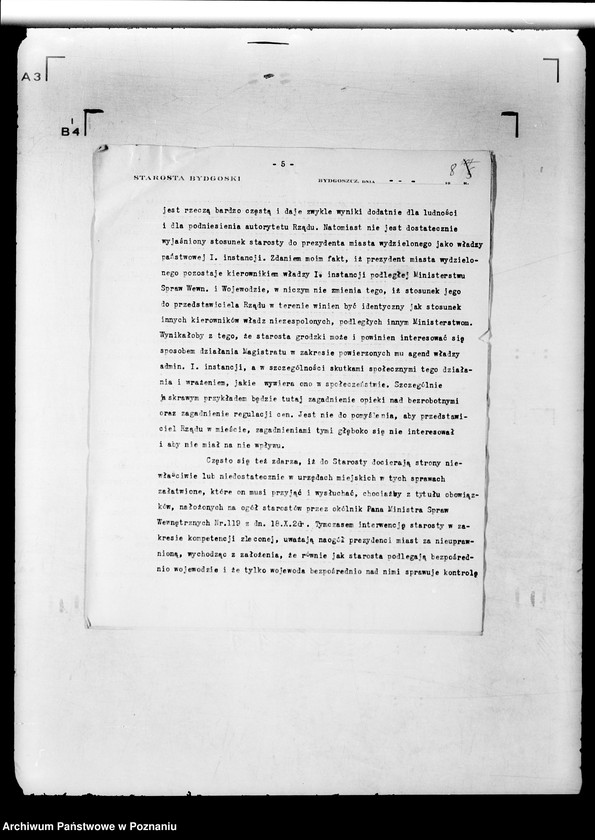 Obraz 12 z jednostki "Różne sprawy organizacyjne"