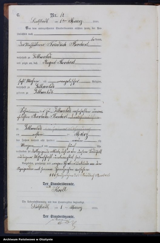 image.from.unit.number "Sterbe-Neben-Register Nr 1 - 49"