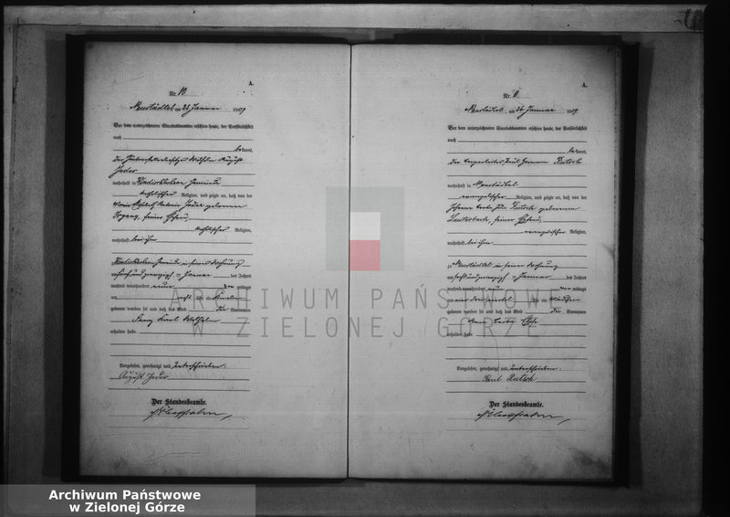 image.from.unit.number "Geburts-Haupt-Register 1909 No. 1 bis 104"