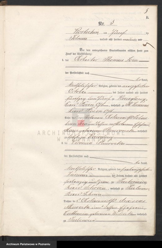 image.from.unit.number "Księga małżeństw"