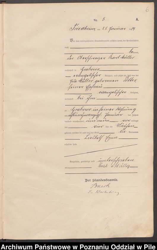 image.from.unit.number "Księga urodzeń"