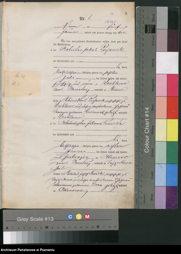 image.from.unit.number "Księga małżeństw"