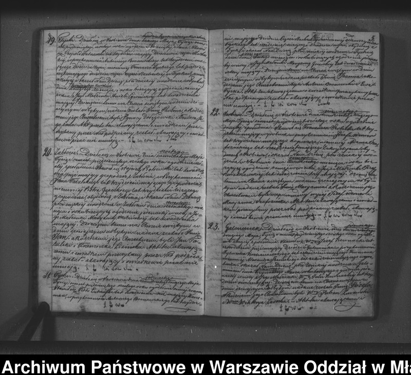 image.from.unit.number "Akta urodzeń, małżeństw i zgonów"