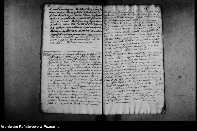 Obraz 20 z jednostki "Decreta [inducta]"