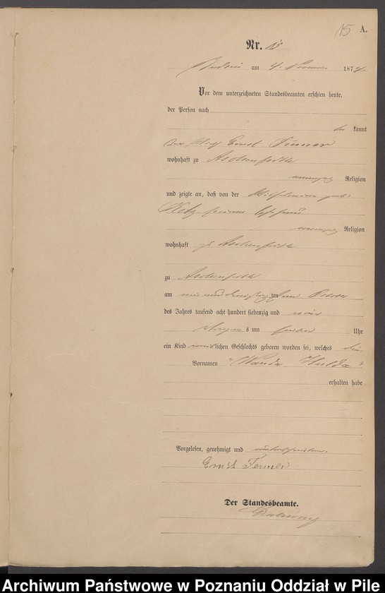 image.from.unit.number "Księga urodzeń"