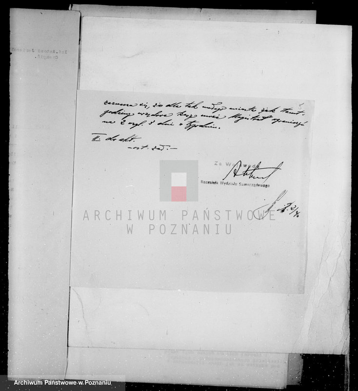 Obraz 9 z jednostki "Administracja miasta Czempinia"