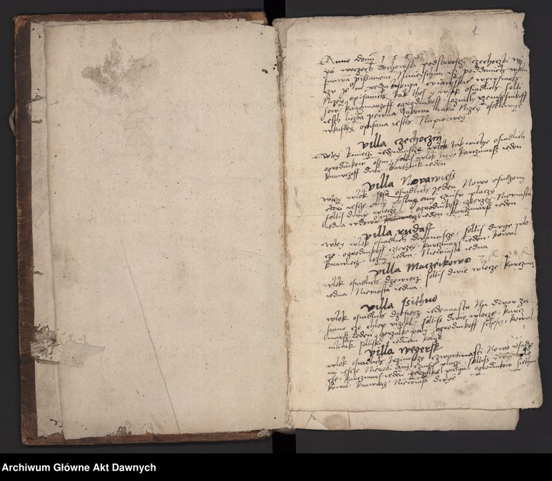 image.from.unit.number "Rekognicje poborowe z różnych województw."