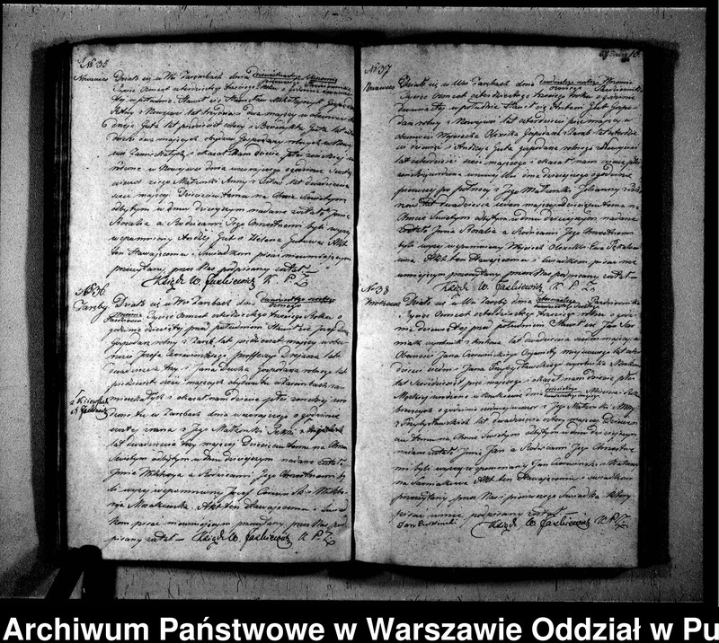 image.from.unit.number "Akta urodzeń, małżeństw i zgonów"