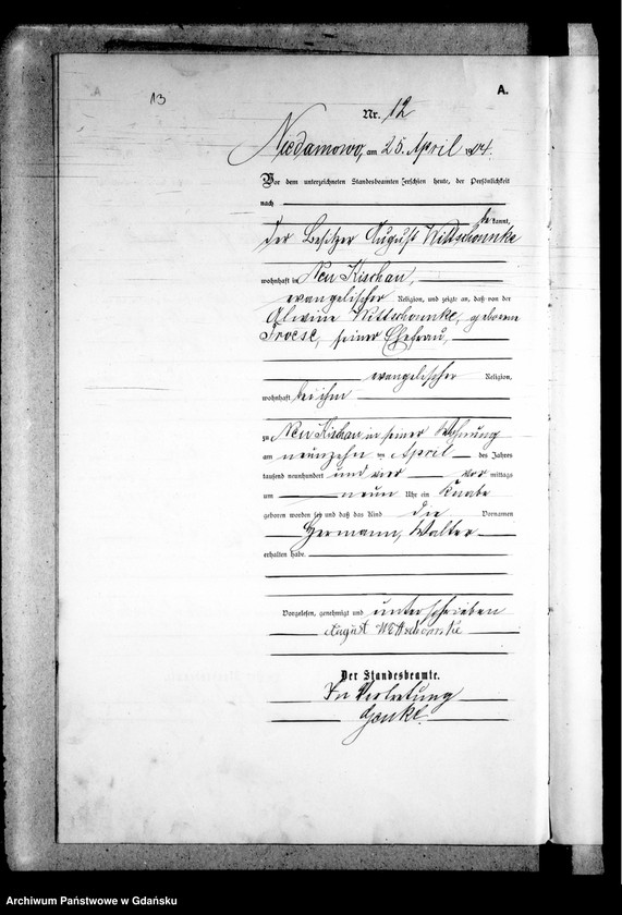image.from.unit.number "Księga urodzeń"