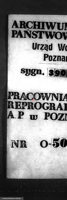image.from.unit.number "Plan urządzenia gospodarstwa leśnego dla lasu majętności Lubosina powiat szamotulski 1938-1948"
