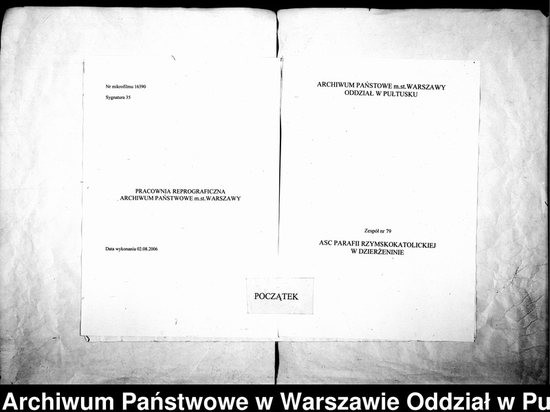 image.from.unit.number "Akta urodzeń, małżeństw i zgonów"