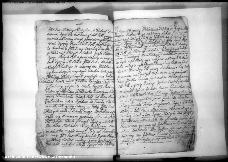 Obraz 6 z jednostki "Relationes [protocollon]"