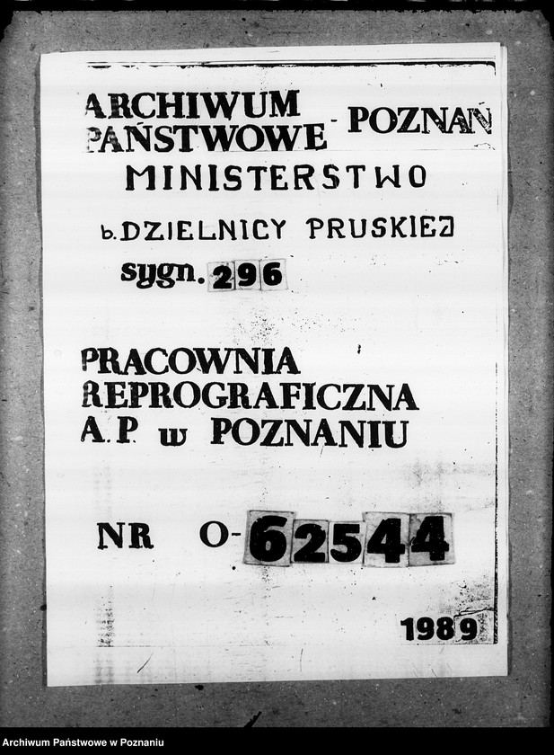 Obraz 1 z jednostki "Majątki zaniedbane"