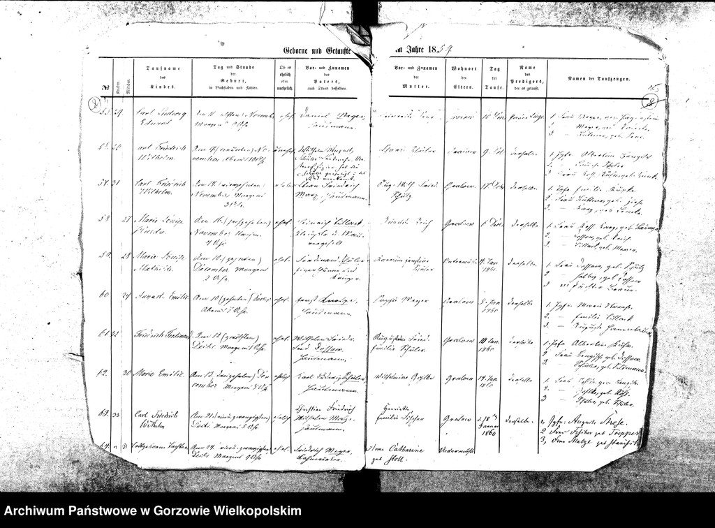 image.from.unit.number "Duplikate der Kirchenbücher von der Parochie Gralow: Gralow (Gralewo) mit Bergkolonie (Górki), Krieningswerder (Krzynka), Jahnsfelde (Janczewo), Zantoch (Santok), Pollychen (Stare Polichno)"