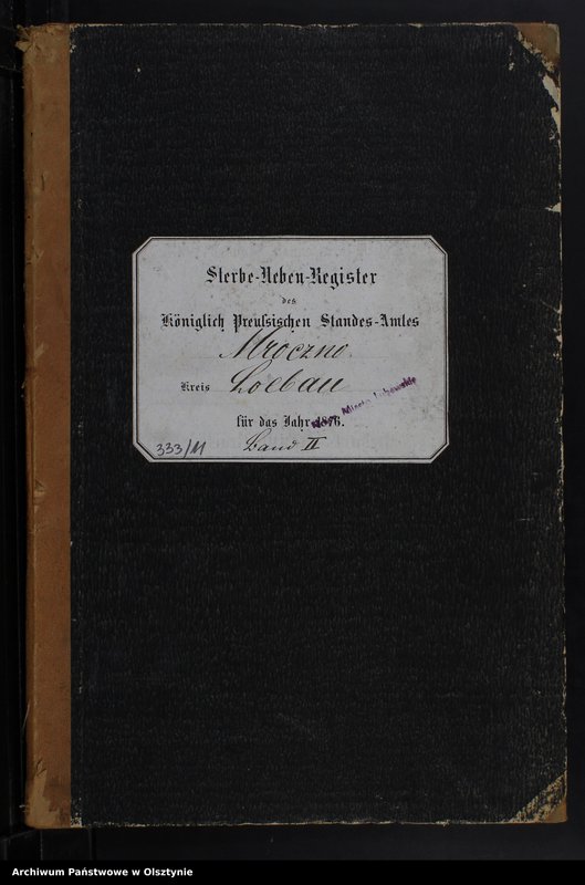 image.from.unit.number "Sterbe-Neben-Register Tom II,Nr 63 - 67"