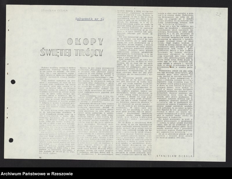 image.from.collection.number "Wojewódzki Urząd Kontroli Prasy, Publikacji i Widowisk w Rzeszowie111"