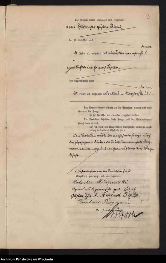 image.from.unit.number "Heiraths-Haupt-Register Breslau I 1902 Band 3"