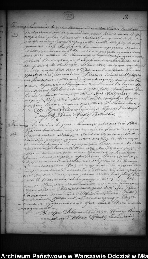 image.from.unit.number "Akta urodzeń, małżeństw, zgonów"