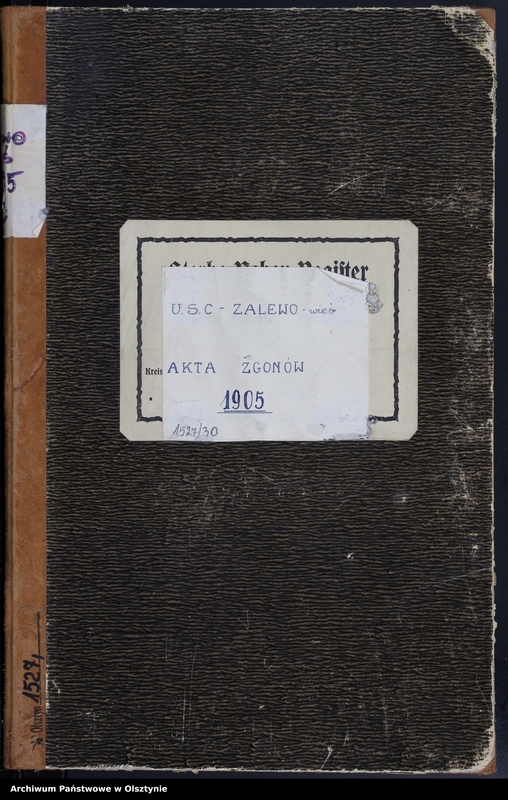 image.from.unit.number "Sterbe-Neben-Register Nr 1 - 47"