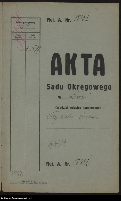 Obraz 2 z jednostki "Frymeta Erster – sprzedaż obuwia"