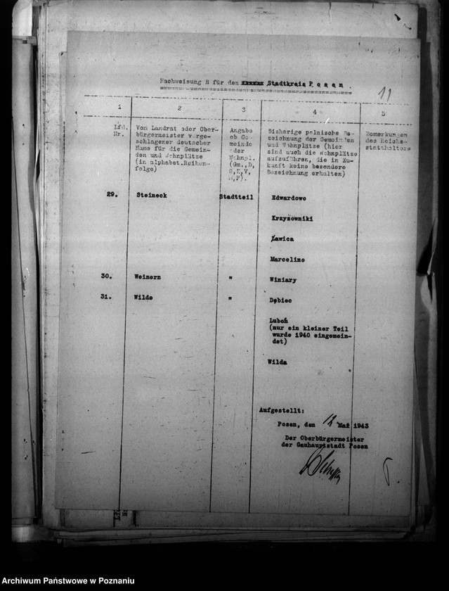 Obraz 15 z jednostki "Zmiany nazw miejscowości na obszarze miasta Poznania"