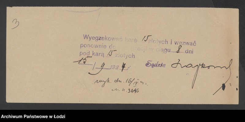 Obraz 5 z jednostki "Leon Wajbaum – sprzedaż resztek manufaktury"