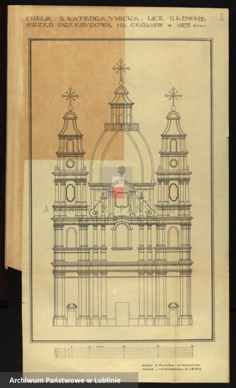 image.from.unit.number "[Projekt przebudowy katedry w Chełmie]"