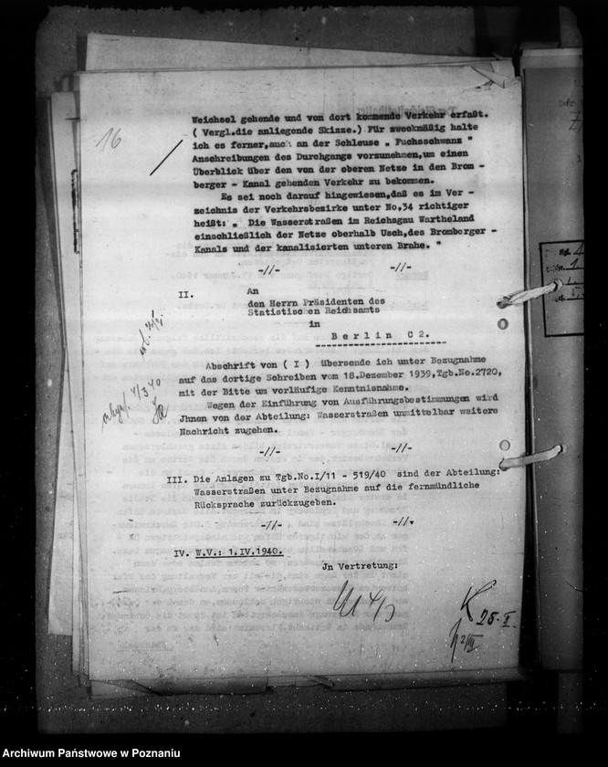 Obraz 19 z jednostki "Hinneschiffahrts- Statistik. Messen, Jahr- und Krammärkte"