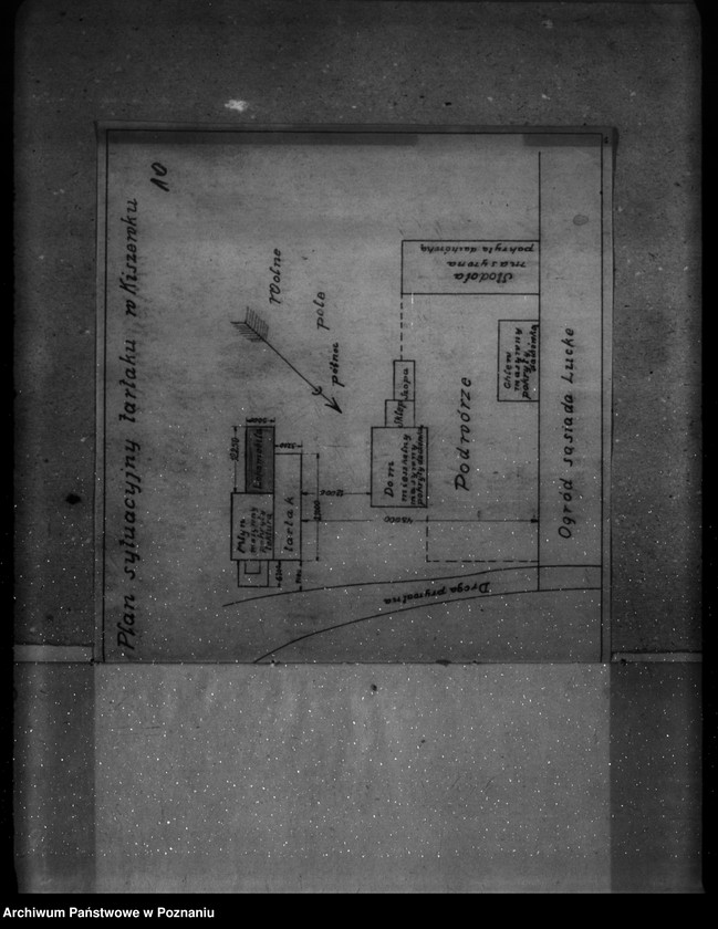 Obraz 14 z jednostki "Młyn parowy w Kiszewku, pow. obornicki własność St. Turno nr woj 114"