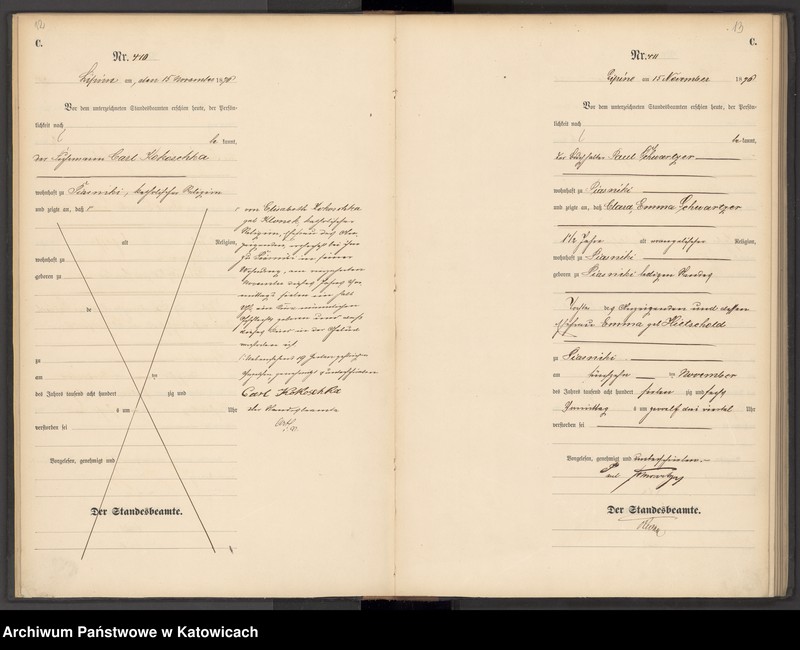 image.from.unit.number "Księga zgonów T.2 nr 399-440"