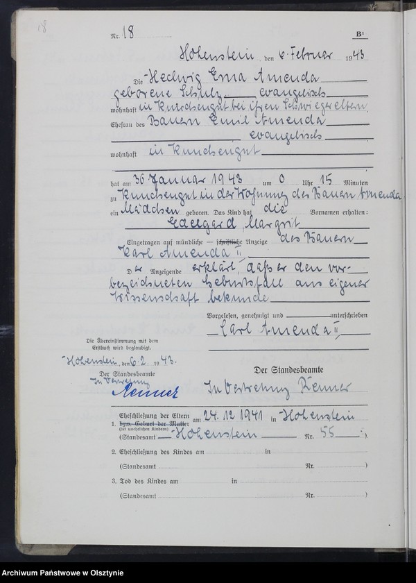 image.from.unit.number "Familienbuch-Zweitbuch Nr 1 - 67"