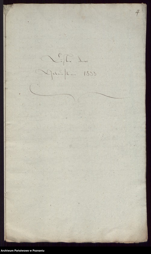 Obraz 5 z jednostki "Duplikat der Getrauten, Getauften, Gestorbenen"