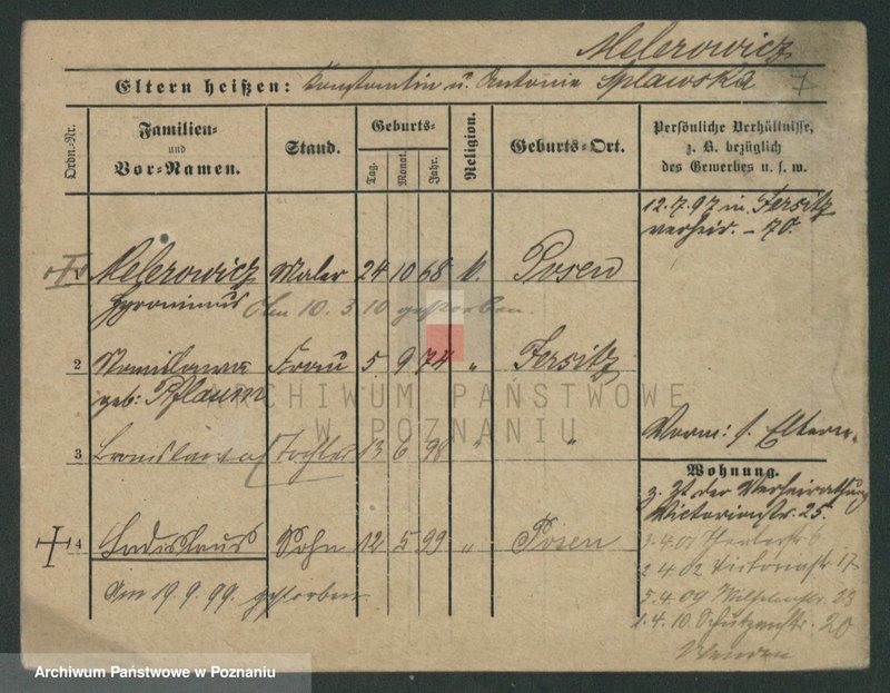 Obraz 9 z jednostki "Mellerke - Mencel"