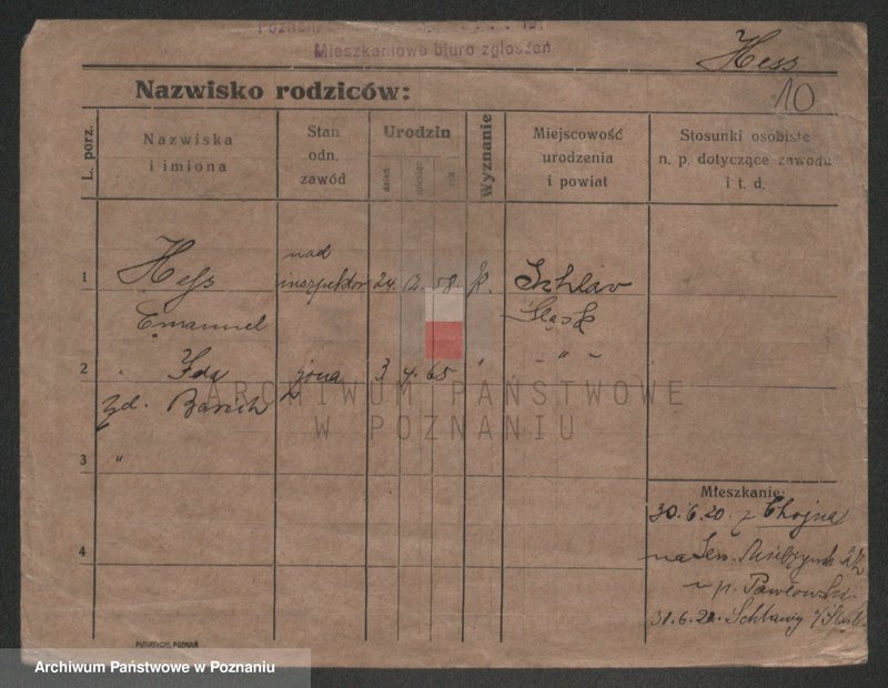 Obraz 10 z jednostki "Hes - Hezel"