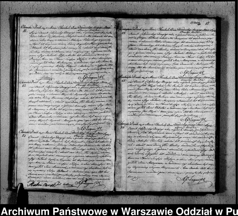 image.from.unit.number "Akta urodzeń, małżeństw i zgonów"