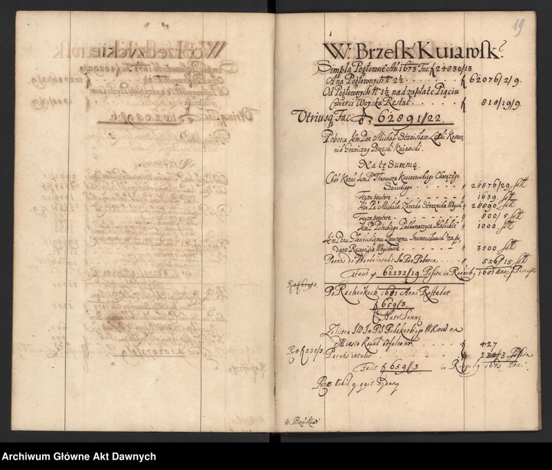 image.from.unit.number "Rozliczenie z pogłównego uchwalonego w 1678 r."