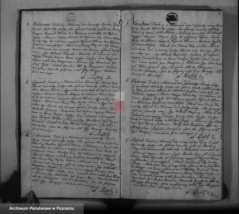 image.from.unit.number "Akta urodzeń, małżeństw i zejścia"