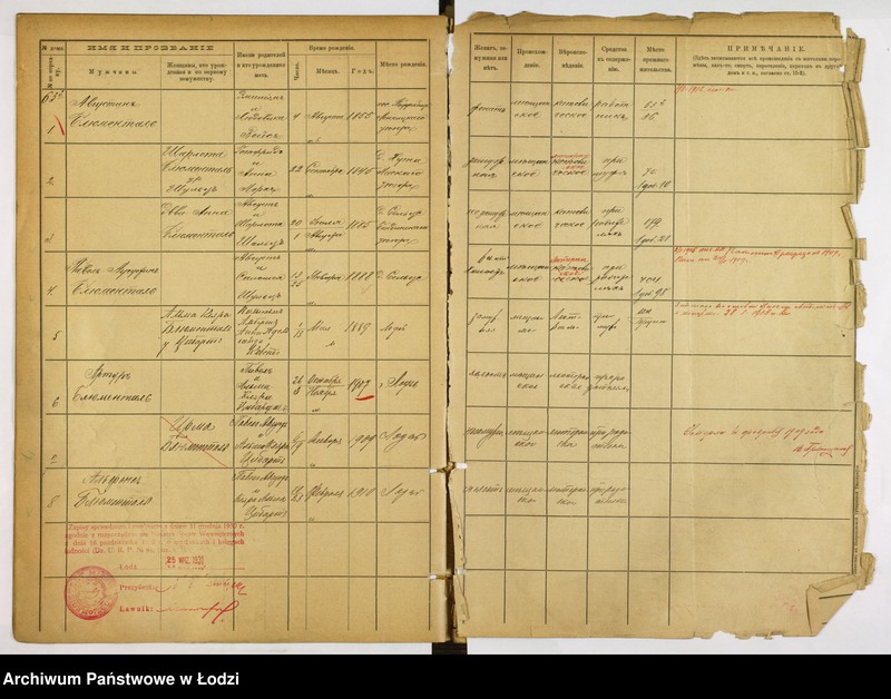 image.from.unit.number "[Księga ludności stałej m. Łodzi guberni piotrkowskiej nr domu 63e]"