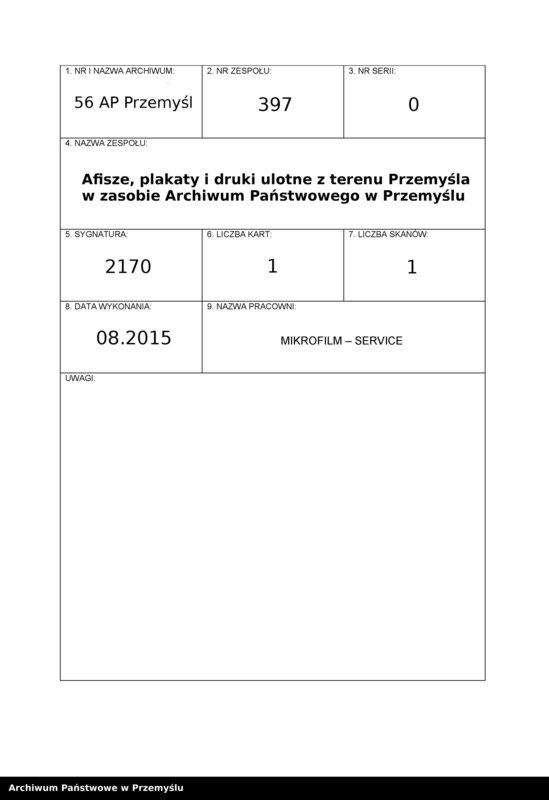 image.from.unit.number "Boisko K.S. „Polonia” w Przemyślu – zawody o mistrzostwo Ligi Okręgowej w piłce nożnej. „Górnik” Gorlice – K.S. „Polonia” Przemyśl, w dniu 12 kwietnia 1959"