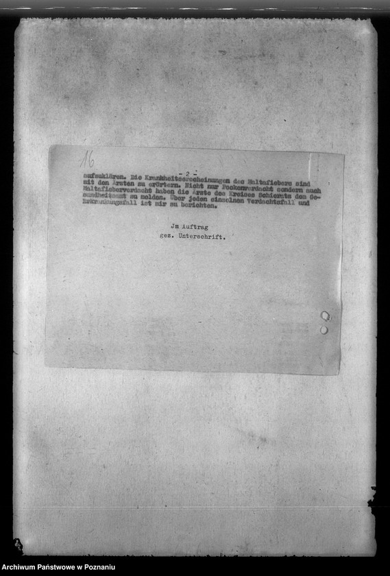 Obraz 20 z jednostki "Epidemische Krankheiten"