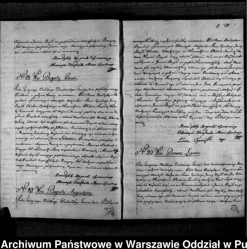 image.from.unit.number "Akta urodzeń, małżeństw, zgonów"