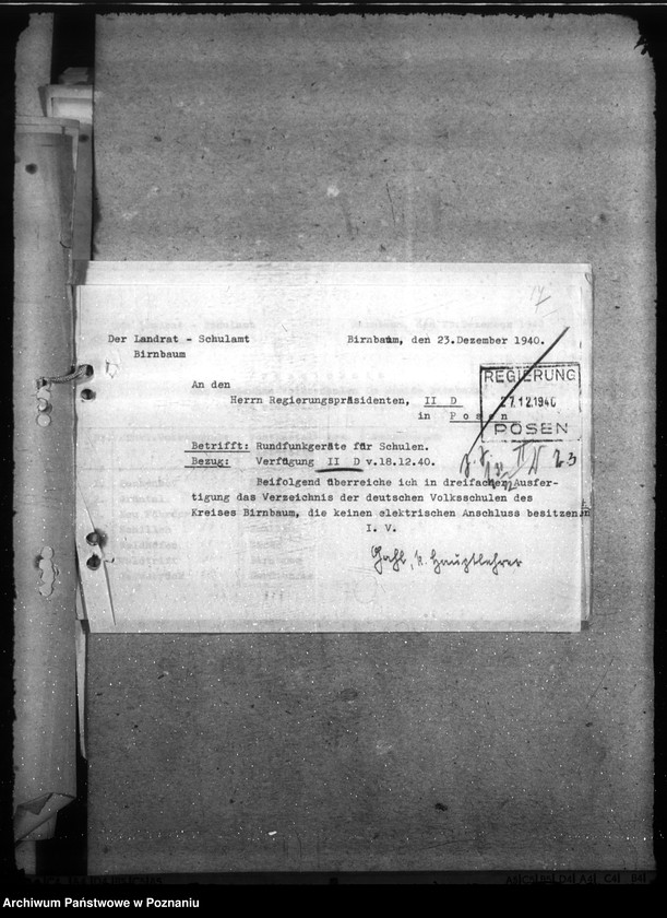 Obraz 11 z jednostki "Rundfunkgeräte in den Schulen"