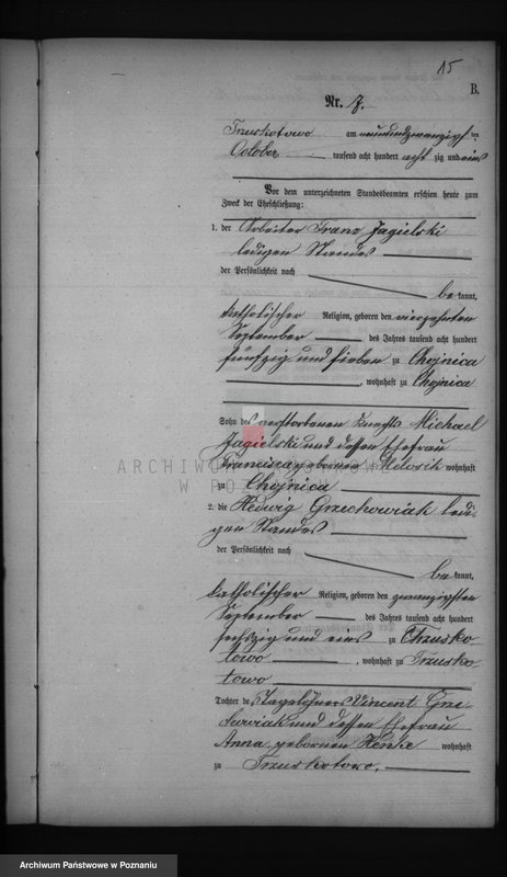 image.from.unit.number "Księga małżeństw"
