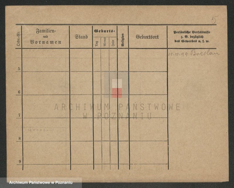 Obraz 7 z jednostki "Grzesznik - Gstöttl"