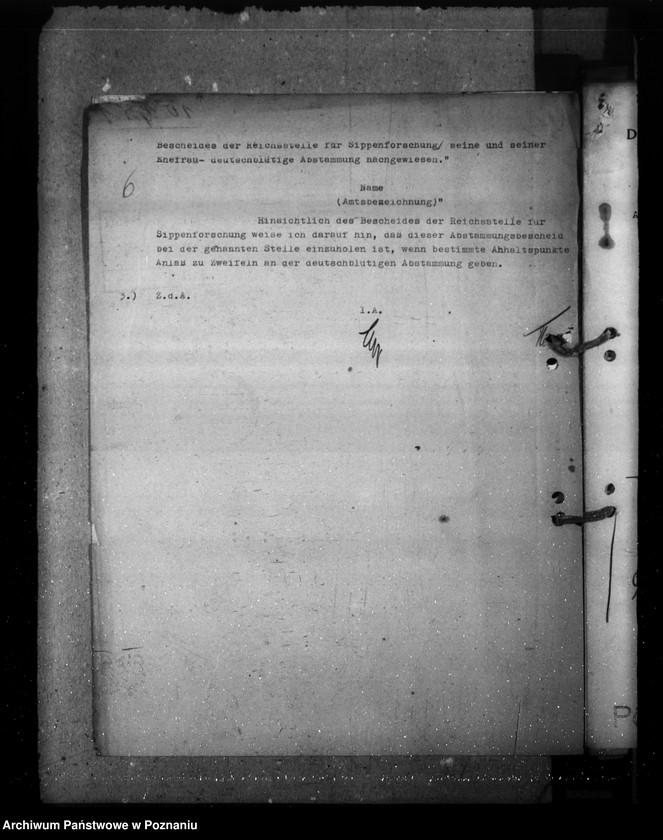 Obraz 11 z jednostki "Verwaltungs - Angelegenheiten"